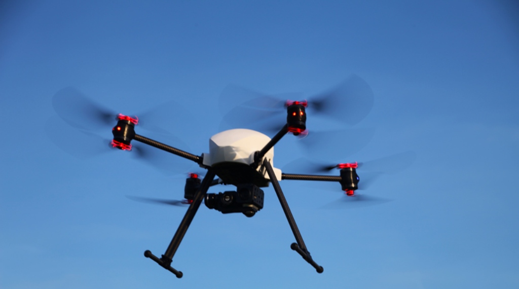 Top Uses of a Quadcopter Technology