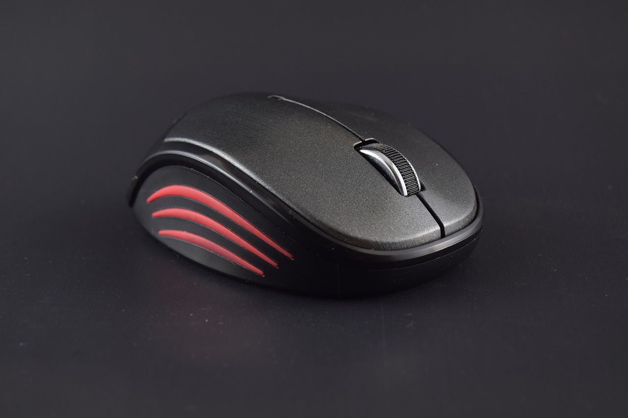 Computer mouse