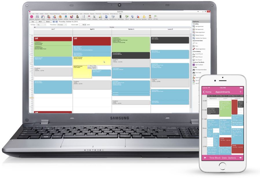 employee scheduling software